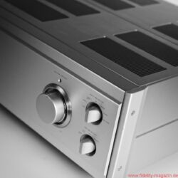 Pioneer A-09 Vollverstärker