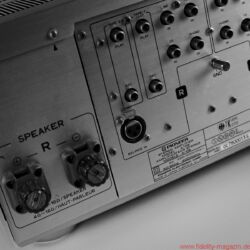 Pioneer A-09 Vollverstärker