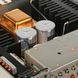 Pioneer A-09 Vollverstärker