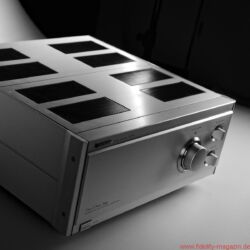 Pioneer A-09 Vollverstärker