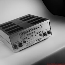 Pioneer A-09 Vollverstärker