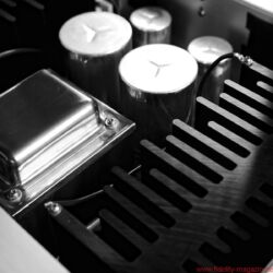 Pioneer A-09 Vollverstärker