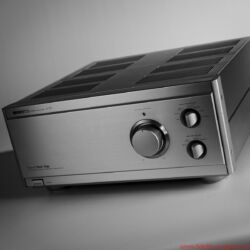 Pioneer A-09 Vollverstärker