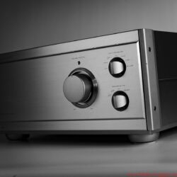 Pioneer A-09 Vollverstärker