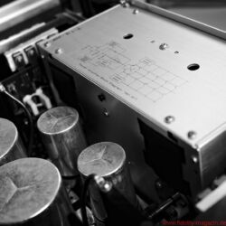 Pioneer A-09 Vollverstärker