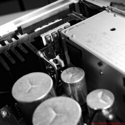 Pioneer A-09 Vollverstärker