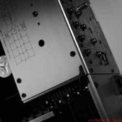 Pioneer A-09 Vollverstärker