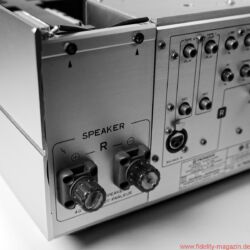 Pioneer A-09 Vollverstärker