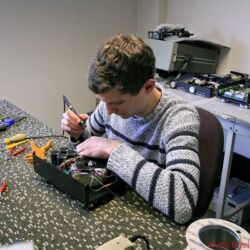 Reportage AVID HiFi Ltd.