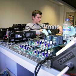 Reportage AVID HiFi Ltd.