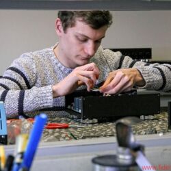 Reportage AVID HiFi Ltd.