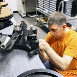 Reportage AVID HiFi Ltd.