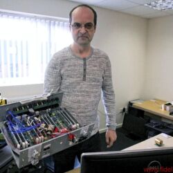 Reportage AVID HiFi Ltd.