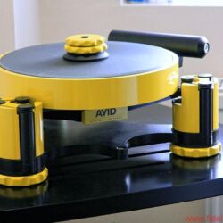 Reportage AVID HiFi Ltd.