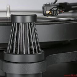 SME Model 15 plus Model 309 SPD - Das MC-System Transrotor Figaro wird von Goldring gefertigt und passt nicht nur farblich perfekt zu Model 15 und 309-Arm. Ganz Schlaue bestellen es gleich mit und sparen rund 20 Prozent gegenüber dem UVP.