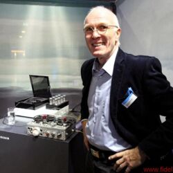Sennheiser Orpheus HE1060 und HEV1060