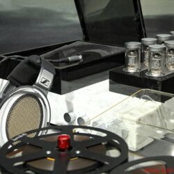 Sennheiser Orpheus HE1060 und HEV1060
