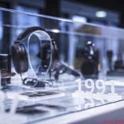 Sennheiser Orpheus HE1060 und HEV1060