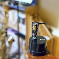Stax SRM Monitor plus Sigma Pro