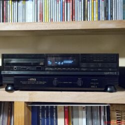 Stax SRM Monitor plus Sigma Pro