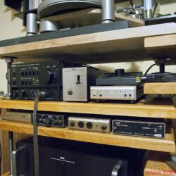 Stax SRM Monitor plus Sigma Pro