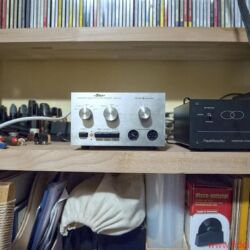 Stax SRM Monitor plus Sigma Pro
