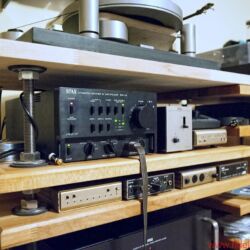 Stax SRM Monitor plus Sigma Pro
