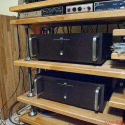 Stax SRM Monitor plus Sigma Pro