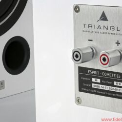 Triangle Esprit Comete Ez - Die Comete Ez ist auch für strammere Strippen bestens gerüstet