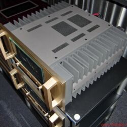 Accuphase und YG Live in Haltern 2016