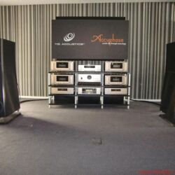 Accuphase und YG Live in Haltern 2016