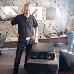 Accuphase und YG Live in Haltern 2016
