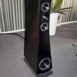 Accuphase und YG Live in Haltern 2016