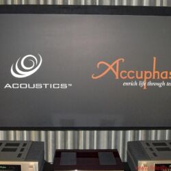 Accuphase und YG Live in Haltern 2016