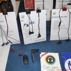 CanJam 2016, Essen