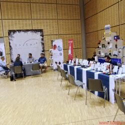 CanJam 2016, Essen