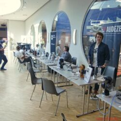 CanJam 2016, Essen