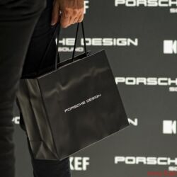 Launch Event Porsche Design und KEF