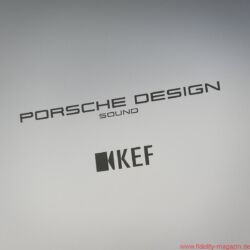 Launch Event Porsche Design und KEF