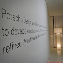 Launch Event Porsche Design und KEF