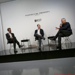 Launch Event Porsche Design und KEF