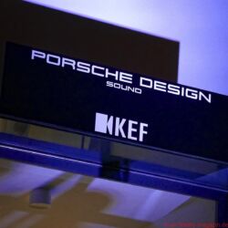 Launch Event Porsche Design und KEF