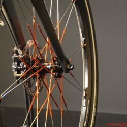 Launch Event Porsche Design und KEF - Detail Porsche Bike