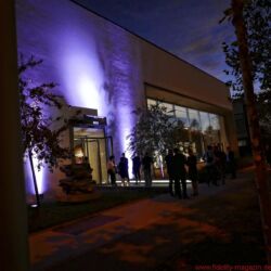 Launch Event Porsche Design und KEF - Event Location Galerie Ketterer, München