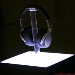 Launch Event Porsche Design und KEF - Space One