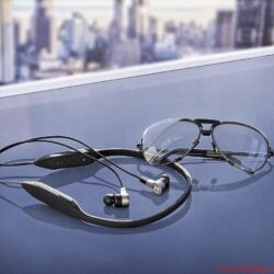 Porsche Design und KEF Motion One