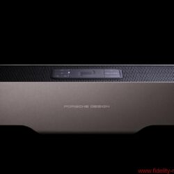 Porsche Design und KEF Gravity One