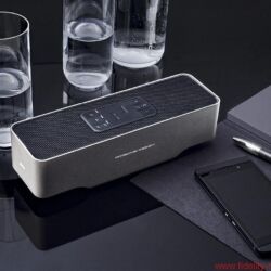 Porsche Design und KEF Gravity One