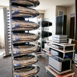 Rocky Mountain Audio Fest RMAF 2016 im Hotel Marriott Denver Tech Center, Colorado USA