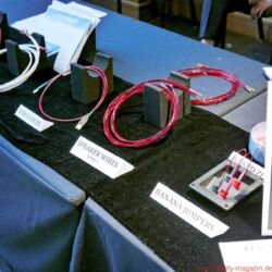 Rocky Mountain Audio Fest RMAF 2016 im Hotel Marriott Denver Tech Center, Colorado USA